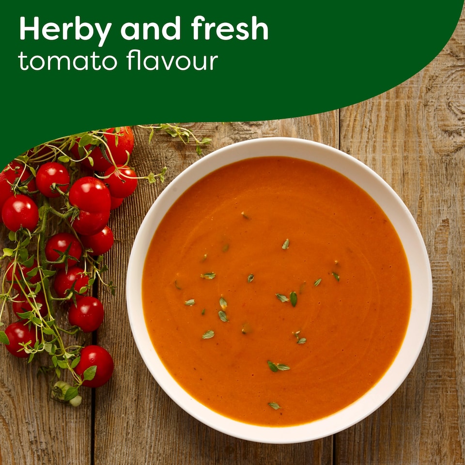image 1 of Knorr Quick Soup Tomato 3 X 20G