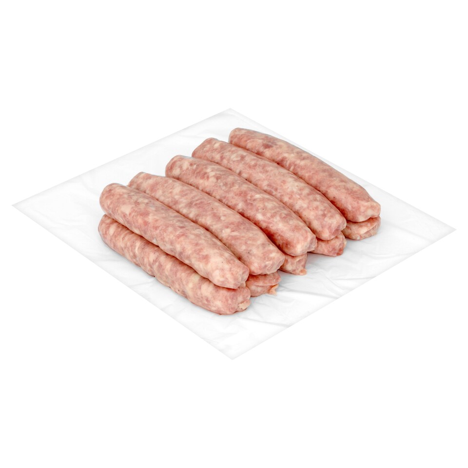 Tesco Finest Counter Traditional Pork Sausages