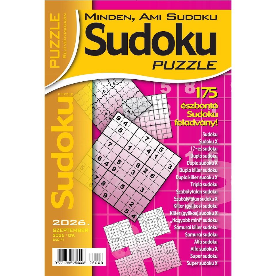Sudoku Puzzle