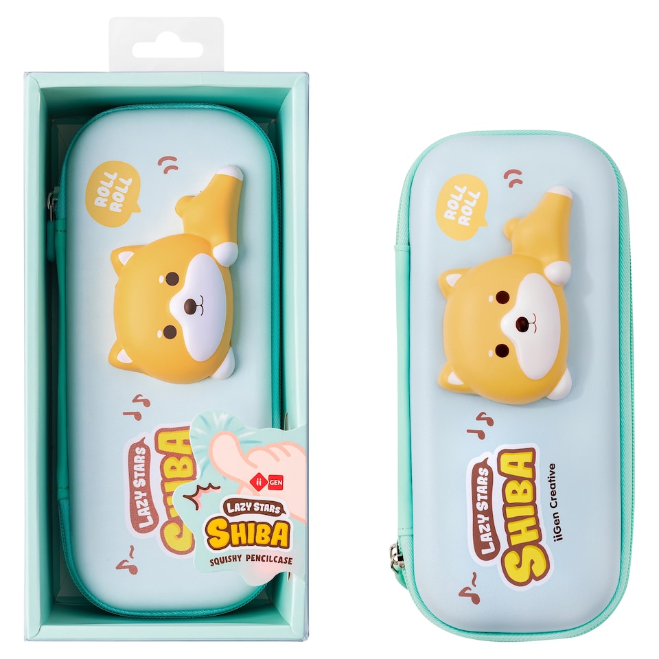 image 1 of Squishy Pencil Case 3D