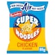 image 2 of Batchelors Super Noodles Air Dried Low Fat Chicken Instant Noodles 80g