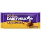 image 1 of Cadbury Dairy Milk Caramel Chocolate Bar 120g