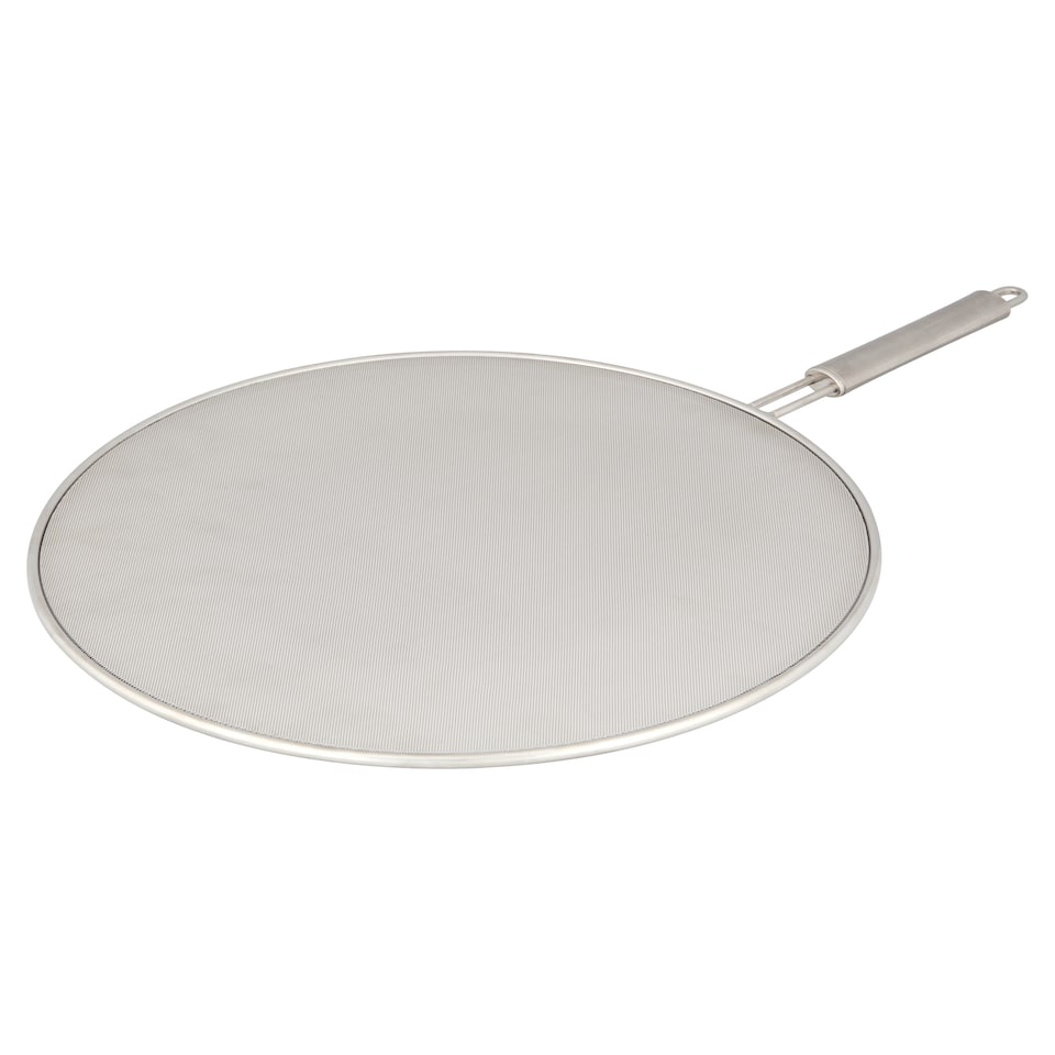 Tesco Splatter Screen 32Cm