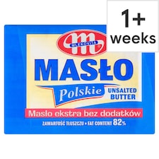 Mlekovita Butter 200G