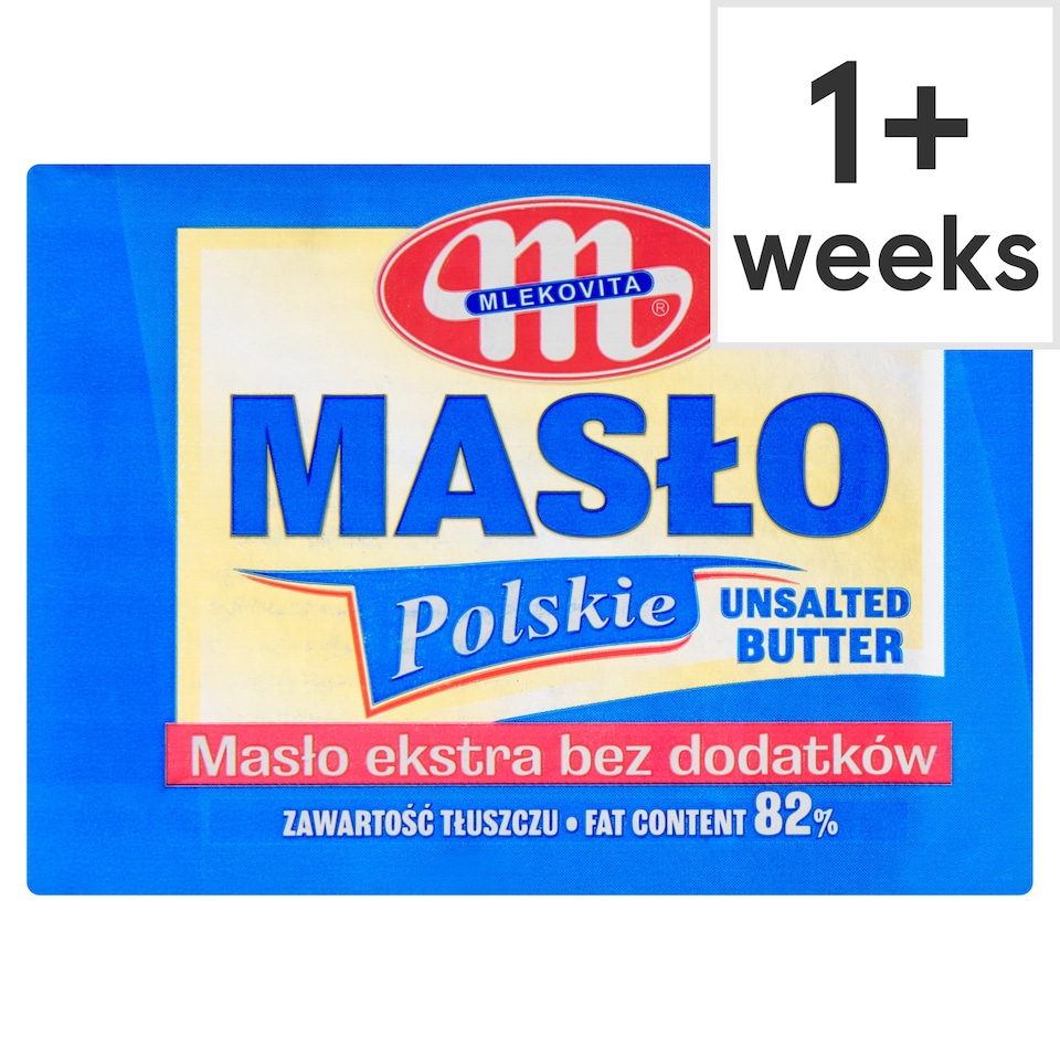 Mlekovita Butter 200G