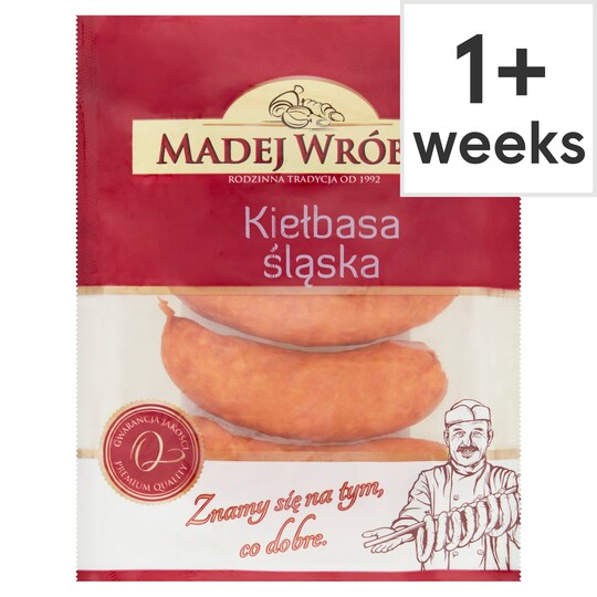 Madej Wrobel Silesian Sauasage 310G