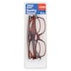 image 2 of Tesco Health Reading Glasses Twin Pack 3.0