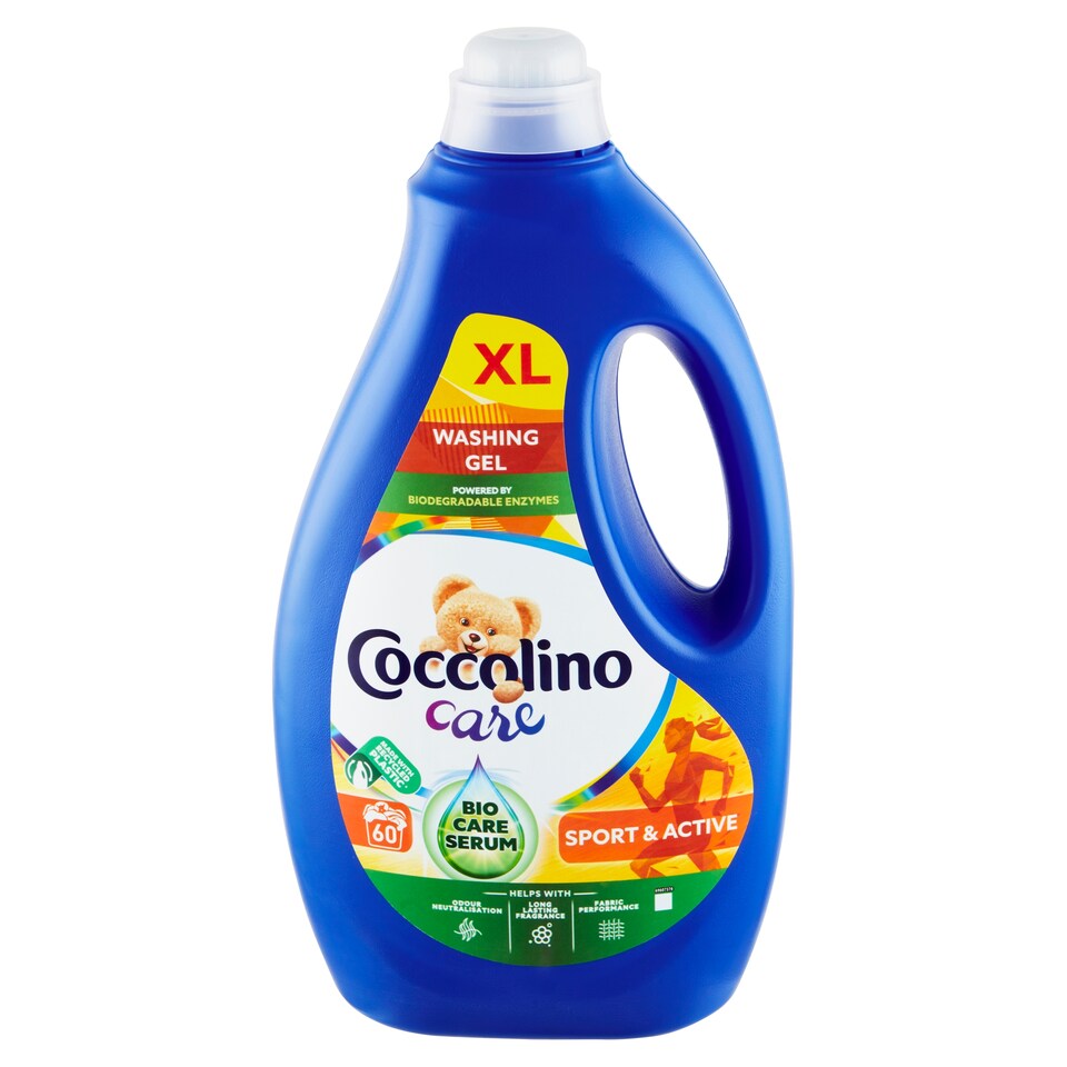obrázok 1 z Coccolino Care Sport Prací gél 60 praní