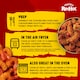 image 3 of Frank's RedHot Crunch Cayenne Chilli 70g