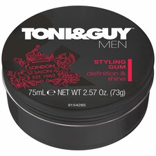 Toni & Guy Styling Gum 75Ml
