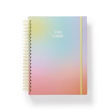 Paperchase Ombre A4 Student Planner