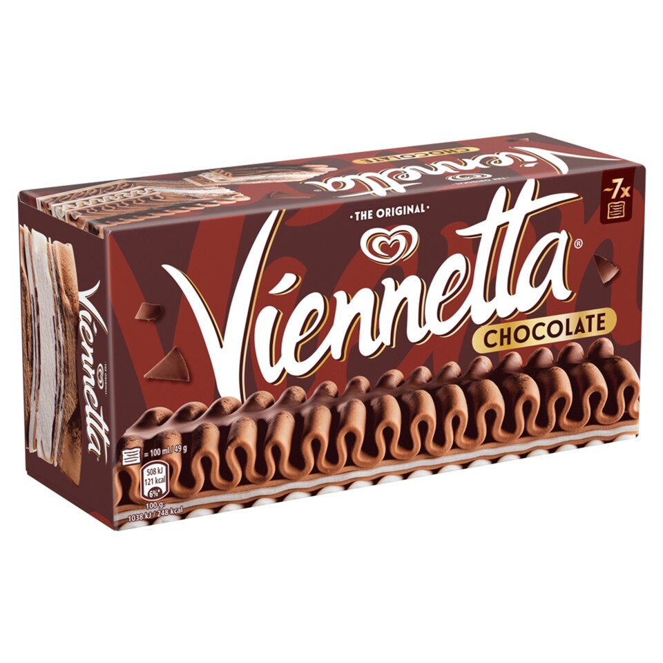 image 1 of Viennetta Chocolate 650 ml