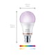 image 2 of Philips Smart Led Full Colour 60W B22 Twin Pack
