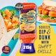 image 4 of Blue Dragon Original Thai Sweet Chilli Dipping Sauce 315g