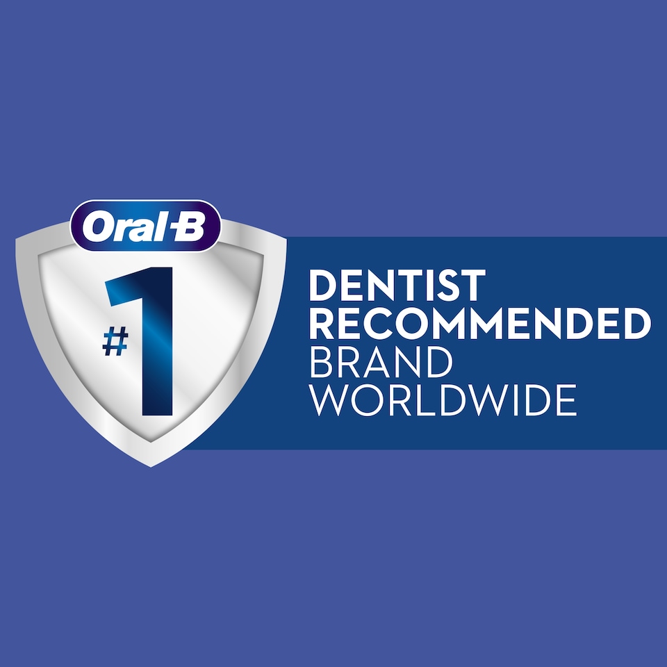 image 1 of Oral-B Manual Pro Flex 3D White Toothbrush