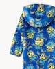 image 4 of Minions Fleece Printed Onesie in Multi