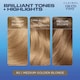 image 2 of Clairol Nice ‘N Easy Medium Honey Blonde 8G Hair Dye