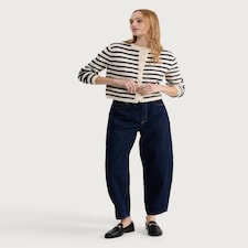 F&F Knitted Button Front Cardigan in Multi