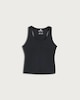 image 4 of F&F Active EVERYHOUR Racerback Vest in Black