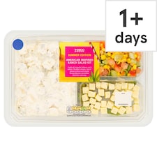 Tesco American Inspired Summer Salad Kit 450g