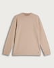 image 4 of F&F Boys Pure Cotton Long Sleeved T-Shirt in Med Nude