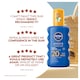 image 4 of NIVEA SUN Protect & Moisture Sun Cream Spray SPF20 200ml