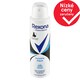 image 1 of Rexona Invisible Aqua Antiperspirant Spray 150ml