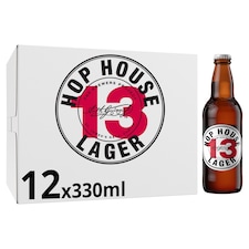 Hop House Lager 12X330ml