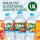 image 4 of Volvic Touch of Fruit Strawberry Sugar Free Still Flavoured Water 1.5L