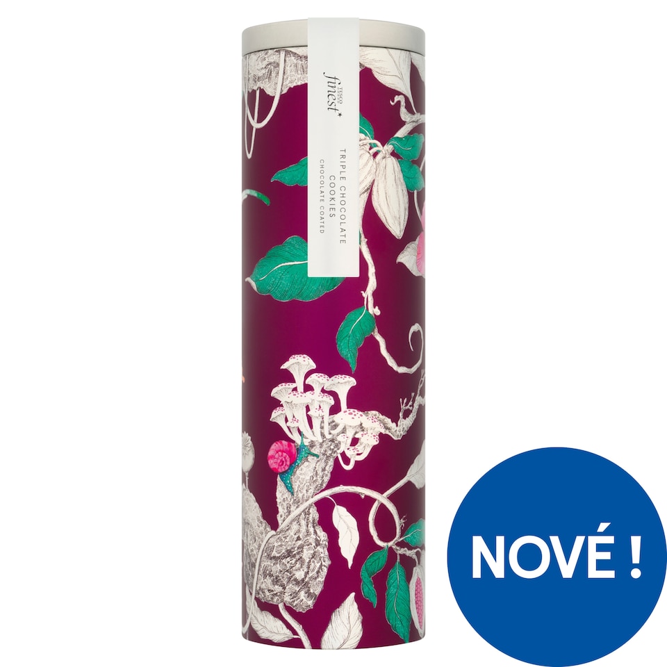 Tesco Finest Butter Cookies in Milk Chocolate with Milk Chocolate Pieces 2 x 195g (390g)