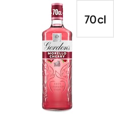 Gordon's Morello Cherry Distilled Gin 70cl
