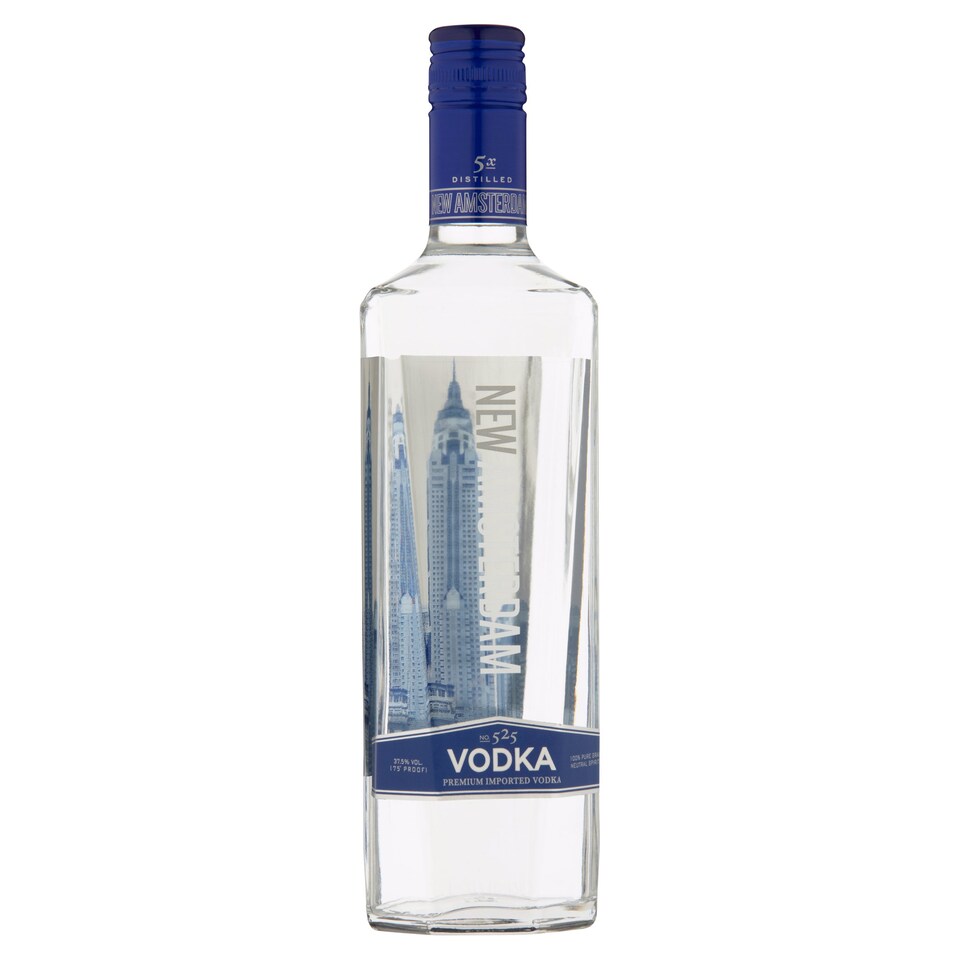 New Amsterdam Vodka 70Cl