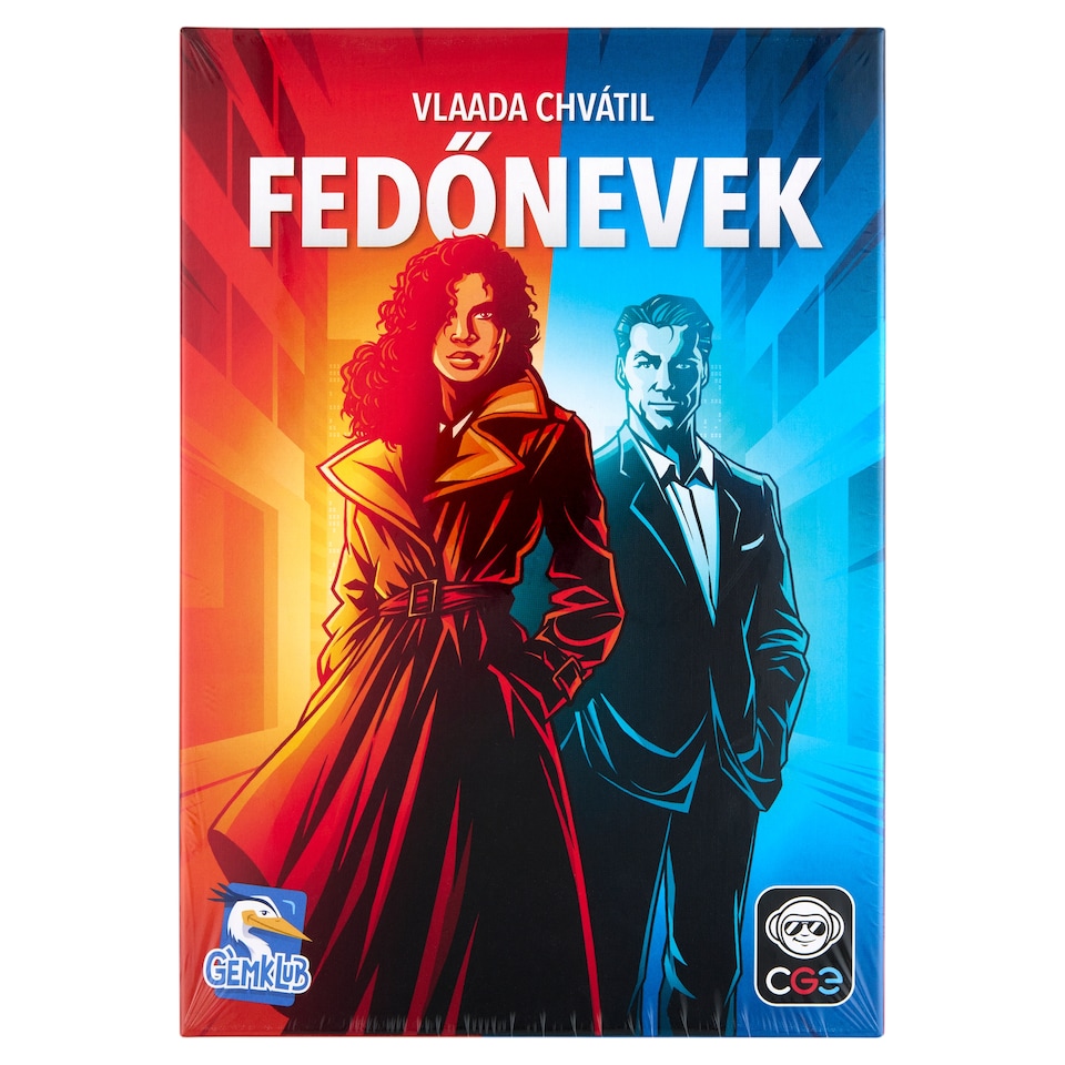 Gém Klub Vlaada Chvátil Codenames Game Board