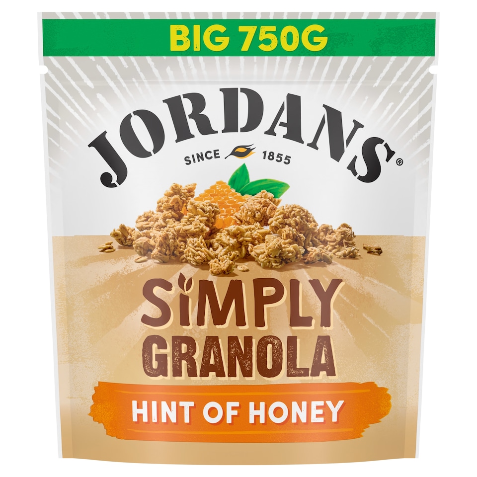 image 1 of Jordans Simply Granola 750G
