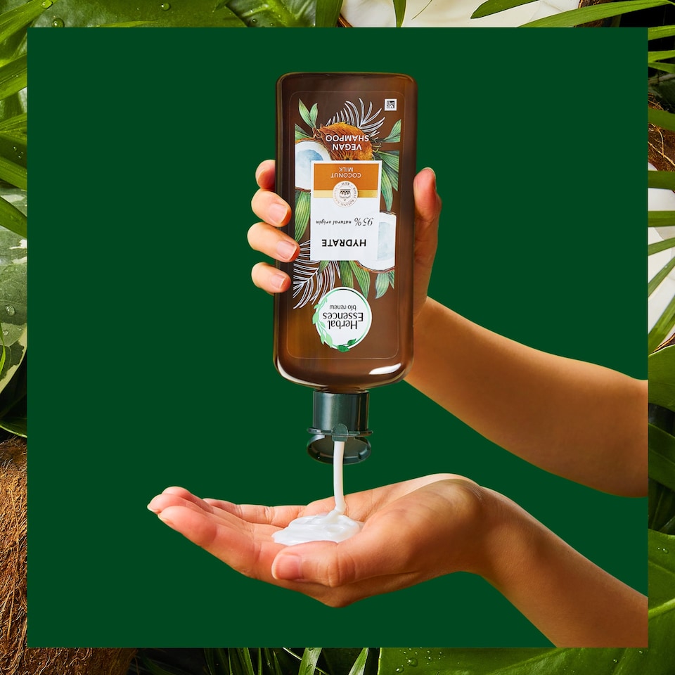 image 1 of Herbal Essences Bio. Renew Coconut Shampoo 400Ml