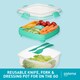 image 2 of Sistema Salad To Go