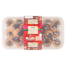 Tesco 30 Profiteroles Stack