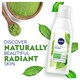 image 2 of Nivea Naturally Good Organic Grn/T Milky Face Cleanser 200Ml