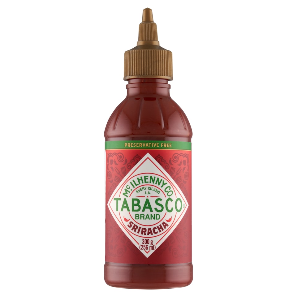 image 1 of Tabasco Sriracha Sauce 256 ml