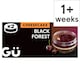 image 1 of Gu Cheesecake - Black Forest 2 x 88g