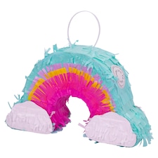 Mini Rainbow Pinata
