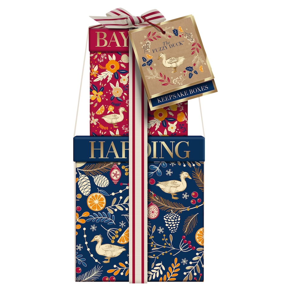 image 1 of Baylis & Harding The Fuzzy Duck Winter Wonderland Luxury Pamper Present Gift Set