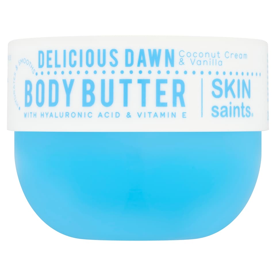 SKIN SAINTS BODY BUTTER DELICIOUS DAWN 200ML
