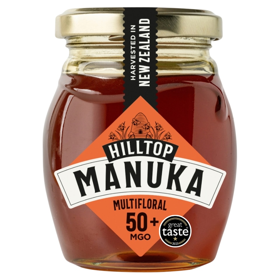 image 1 of Hilltop Manuka Honey Mgo 50 225G