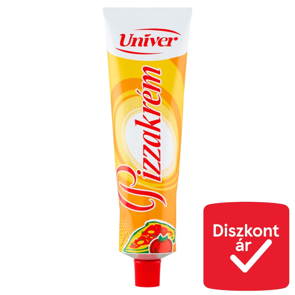image 1 of Univer Pizza Cream 160 g
