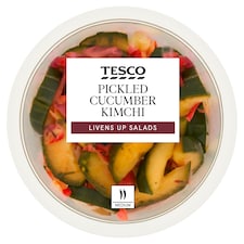 Tesco Pickled Cucumber Kimchi Salad 180g