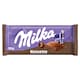 Obrázek 1 pro produkt Milka Noisette mléčná čokoláda z alpského mléka s lískooříškovou pastou 90 g