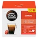 Obrázek 2 pro produkt NESCAFÉ Dolce Gusto Lungo - kávové kapsle - 30 ks