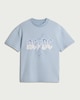 image 4 of AC/DC Pure Cotton Lightning Bolt Print T-Shirt in Blue