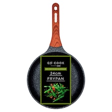 Go Cook 80% Recycled 24Cm Frypan